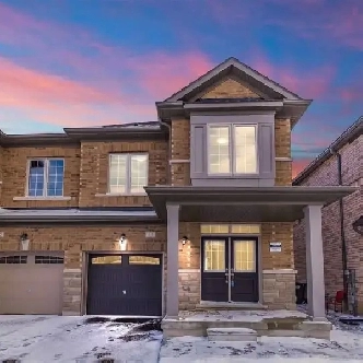 4 bed 3 bath house for rent in Brampton Image# 1