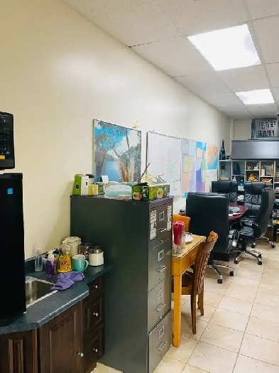 Office space for rent in Scarborough at Markham & finch Image# 1