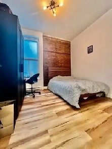 Fully Furnished Bedrooom Sublet: May 1 - August 15 Image# 1