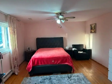 Master room with private washroom in Scarborough for rent Image# 1