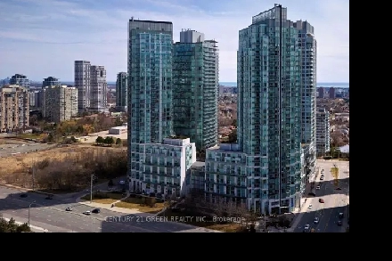 1 bed   den 2 bath condo for rent in Mississauga Image# 1