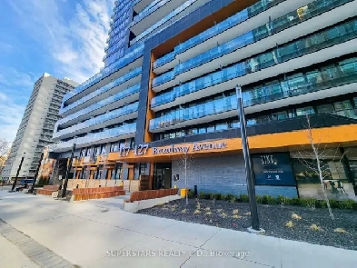 Lease- 117 Broadway Ave 2705 N, Toronto Image# 8
