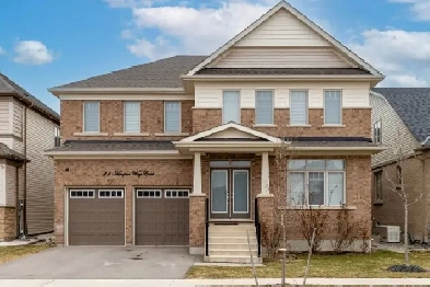 Newly Built 5Br 4Bath Over 3500SF, Centre Wellington (X12063831) Image# 1