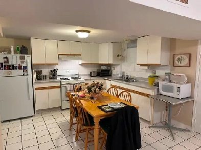 Basement Apartment available for rent from May 1 Image# 1