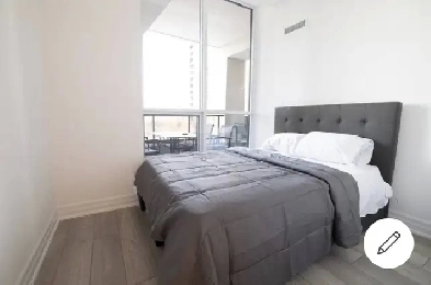 2 Bedroom   Den, 2 Washrooms Condo For Rent Near Sq. One Image# 1