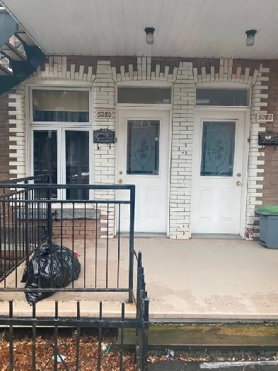 3 1/2. Promenade Masson. Avec cours Image# 1