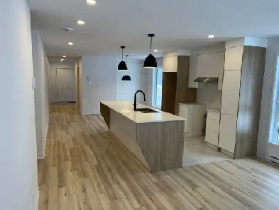 5 1/2 à louer 1er juin construction 2023 St-Jérôme Image# 1