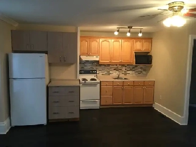 Extra Large Bachelor Apartment - Available June 1 Image# 10