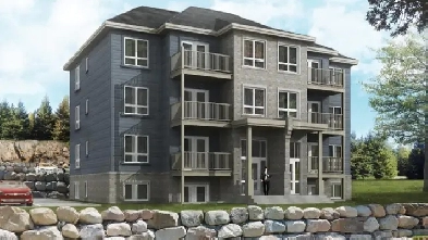 4 1/2 à louer Ste-Agathe 1er juillet Image# 1