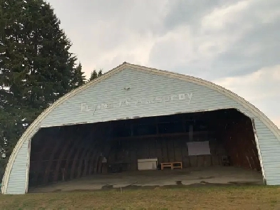 Aircraft Hangar - Covered Storage Image# 2