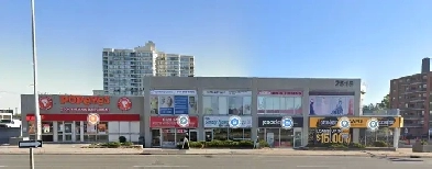 $3000\mo - Commercial Space for Rent - Hurontario St Image# 1