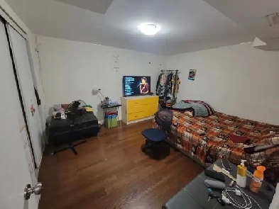 Basement for rent | 1 BR | Furnished | Malton | Near Gurughar | Image# 4