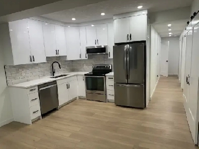 New 2-Bed 1-Bath Walk-Out Legal Basement Suite in Evergreen Image# 7