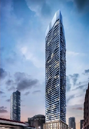 Luxury Penthouse Condo | 52nd Floor | Downtown Toronto Image# 1