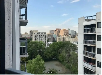 Lumieux et grand condo au centre-ville situé près du Mont-Royal! Image# 1