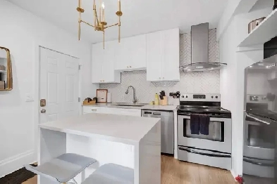 Fully Renovated Downtown Triplex Image# 1