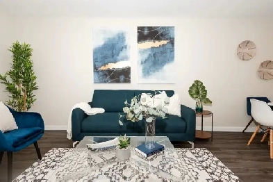 Adsum Gardens - Three-Bedroom Suite Apartment for Rent Image# 5