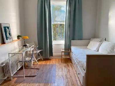 750$ Chambre à louer dans un 6 1/2 -Rosemont-La Petite Patrie Image# 1