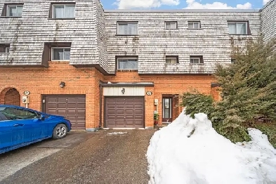 TOWNHOUSE FOR SALE IN BRAMPTON! Image# 1