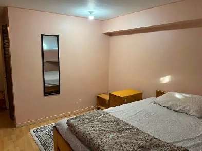 PRIVATE ROOM IN GREAT/SAFE AREA NORTH YORK  STEELES AND BATHURST Image# 1