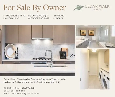 House for Sale by Owner | UBC 4B3.5B | Concrete Structures Image# 1