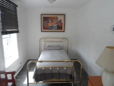 chambre à louée pour le mois de juin 2025 Drummondville Image# 1