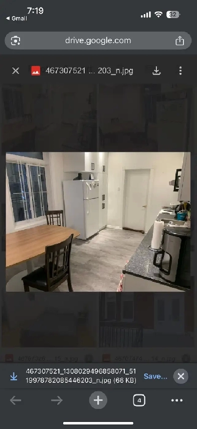 6 1/2 Apartment to rent Image# 4
