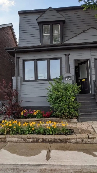 Charming 3-Bedroom Home for Rent in the Heart of Leslieville! Image# 7