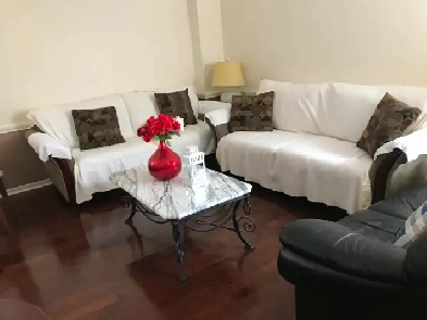 A room Available Immediately Eglinton & Creditview Image# 1