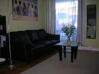Furnished room with 1 roommate-750$-metro Angrignon Image# 1