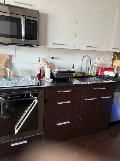 beautiful 1 bedroom rental - OLD MONTREAL Image# 1