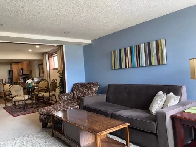 Strathcona Park SW Furnished 1 Bed / 1 Bath Suite 1100 sq ft Image# 3