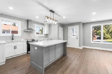 3 Bedroom 1 bath House for Rent in Oshawa, $2700 All inclusive Image# 1