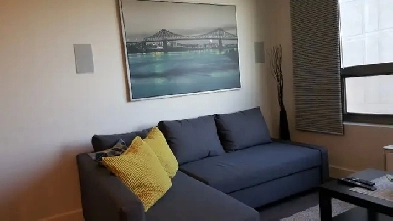 Downtown Montreal Studio ALL INCLUDED - HYDRO & FULLY FURNISHED Image# 1