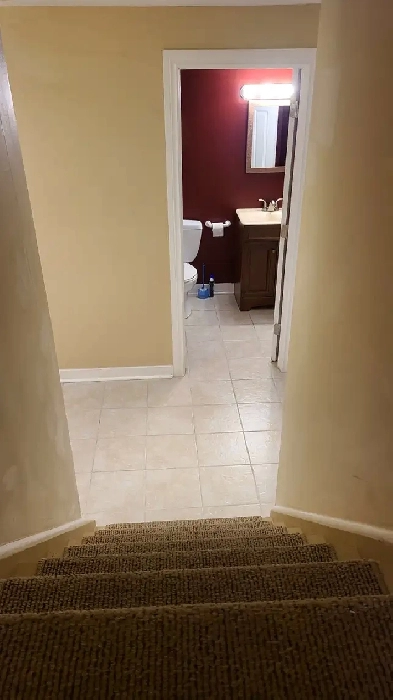 ONE BEDROOM BASEMENT APARTMENT FOR RENT IN BRAMPTON $1450.00 Image# 2