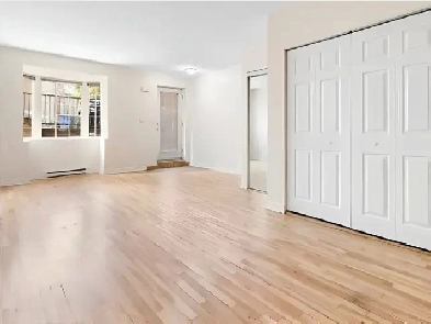 3 1/2 Renovated Condo, 1253 Wolfe St, Montreal, Private Entrance Image# 1