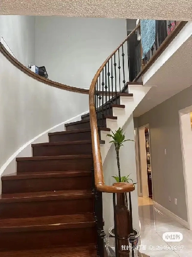 Markham Detached House 4b3b For rent Image# 3