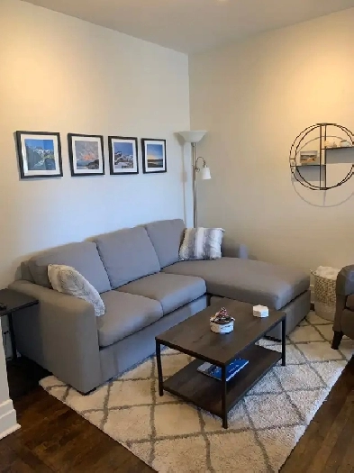 2 beds 1 bath apartment for rent Image# 3