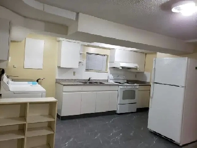 Rental of basement suite Image# 1