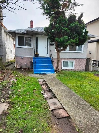 2 Bedroom House for Rent Fraser & 59th Vancouver. $2400/Month Image# 1