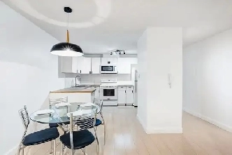 Appartement 4 et demi 100% meublé dans ville marie Image# 1