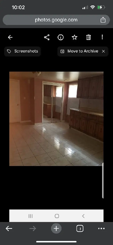 2 bedroom spacious 2 floor basement apt above ground Brampton Image# 5
