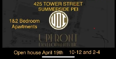 1 & 2 BEDROOM NEWLY CONSTRUCTED APARTMENTS IN SUMMERSIDE PE Image# 5