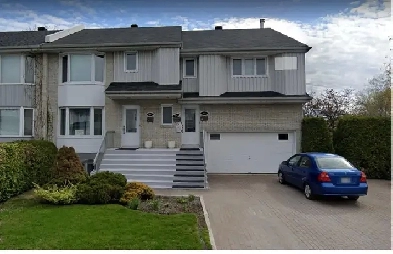 Grand 31/2, Laval, en haut quadruplex, juillet Image# 1