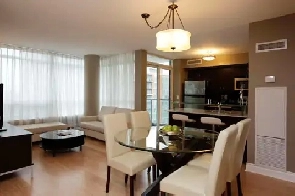 BREATHTAKING  2 BEDROOM, 2 FULL BATHROOM, 2 PARKING OPTION Image# 1