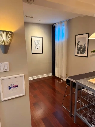 STYLISH JUNIOR 1 BEDROOM-400 SQFT - ANNEX-TORONTO Image# 6