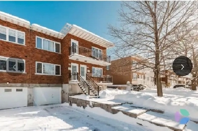 Très beau 5 1/2 dans le Vieux-Longueuil 1800 CAD, chauffage incl Image# 1