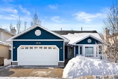 OPEN HOUSE - 3503 Apple Grove - Stunning Bungalow/Woodland Grove Image# 1