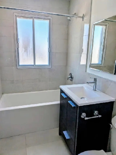 À LOUER – Superbe 4 ½ entièrement rénové à Lachine (Ouest) Image# 1