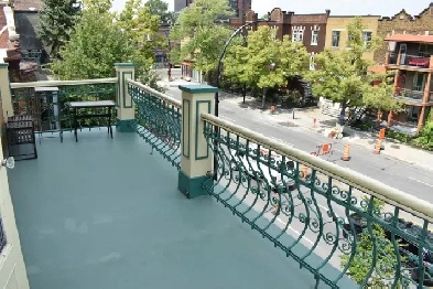 Beau condo 31/2, grand balcon/TOUT COMPRIS/ Ros Petite-Patrie Image# 1